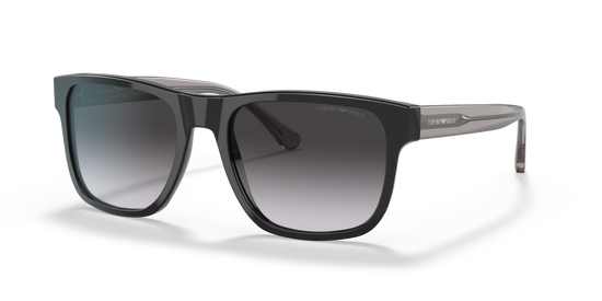 Emporio Armani 4163 58758G 56 Ekartman Erkek Güneş Gözlüğü - 1