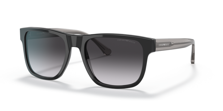 Emporio Armani 4163 58758G 56 Ekartman Erkek Güneş Gözlüğü - 1