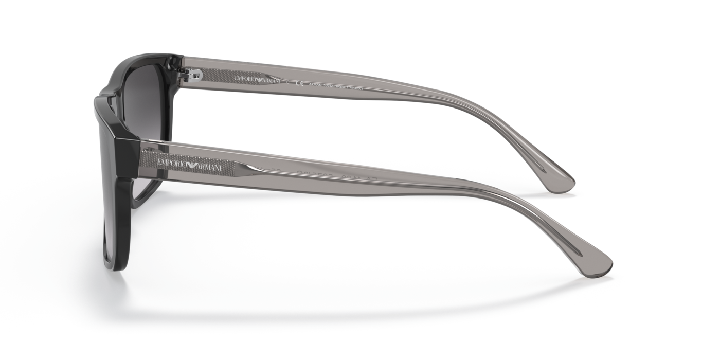 Emporio Armani 4163 58758G 56 Ekartman Erkek Güneş Gözlüğü - 2