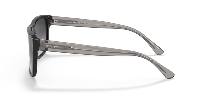 Emporio Armani 4163 58758G 56 Ekartman Erkek Güneş Gözlüğü - 2