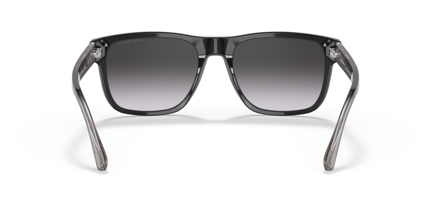 Emporio Armani 4163 58758G 56 Ekartman Erkek Güneş Gözlüğü - 3