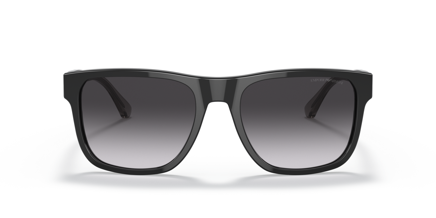 Emporio Armani 4163 58758G 56 Ekartman Erkek Güneş Gözlüğü - 4