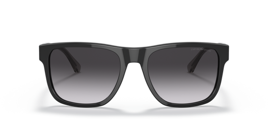 Emporio Armani 4163 58758G 56 Ekartman Erkek Güneş Gözlüğü - 4