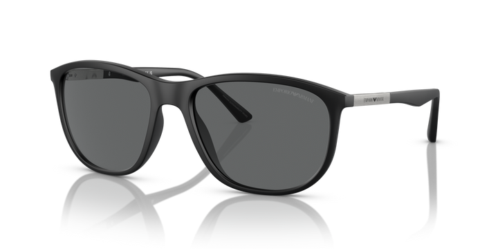 Emporio Armani 4201 500187 58 Ekartman Erkek Güneş Gözlüğü - 1