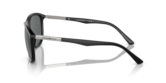 Emporio Armani 4201 500187 58 Ekartman Erkek Güneş Gözlüğü - 2