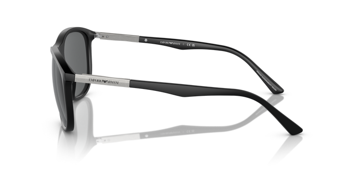 Emporio Armani 4201 500187 58 Ekartman Erkek Güneş Gözlüğü - 2