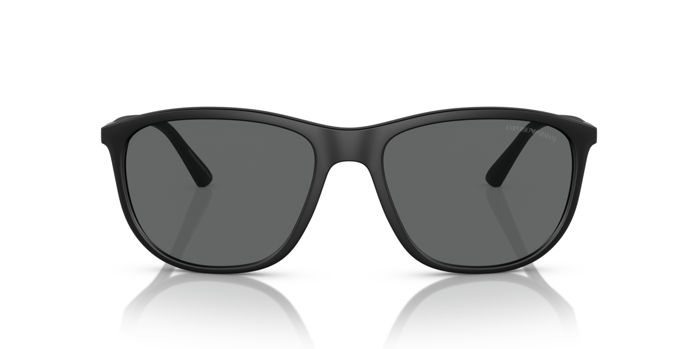 Emporio Armani 4201 500187 58 Ekartman Erkek Güneş Gözlüğü - 4