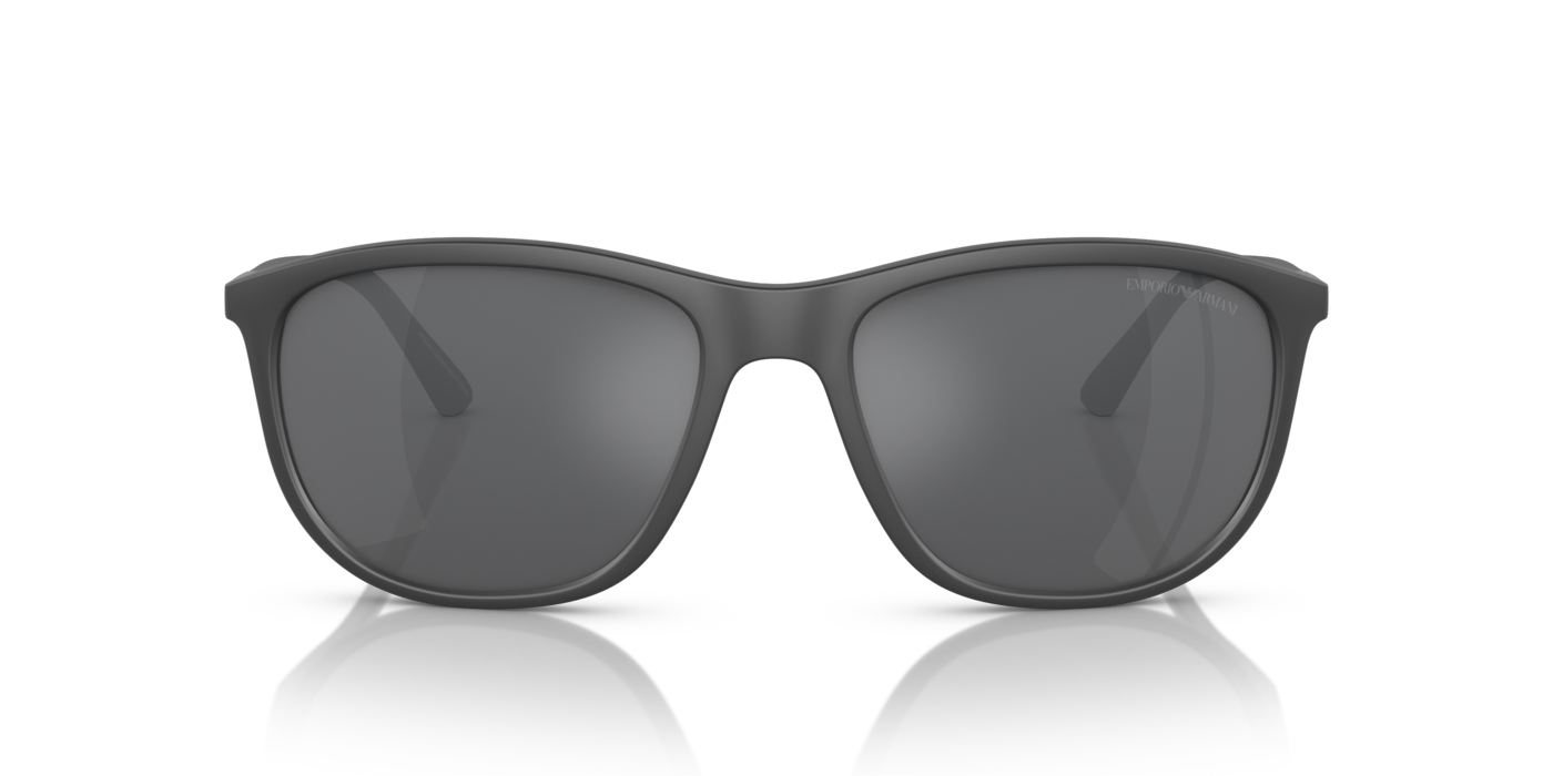 Emporio Armani 4201 51266G 58 Ekartman Erkek Güneş Gözlüğü - 4