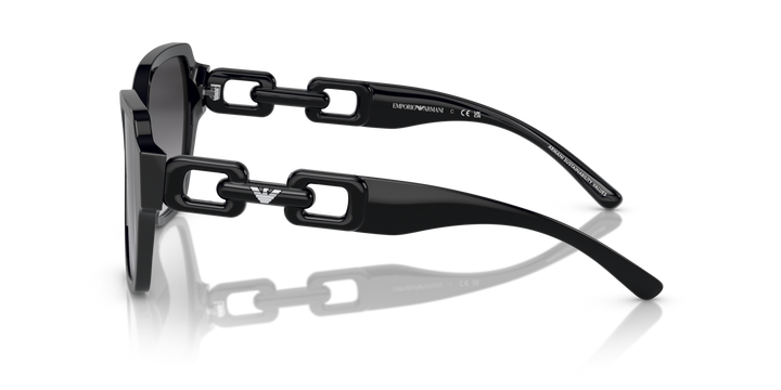 Emporio Armani 4202 50178G 54 Ekartman Kadın Güneş Gözlüğü - 2