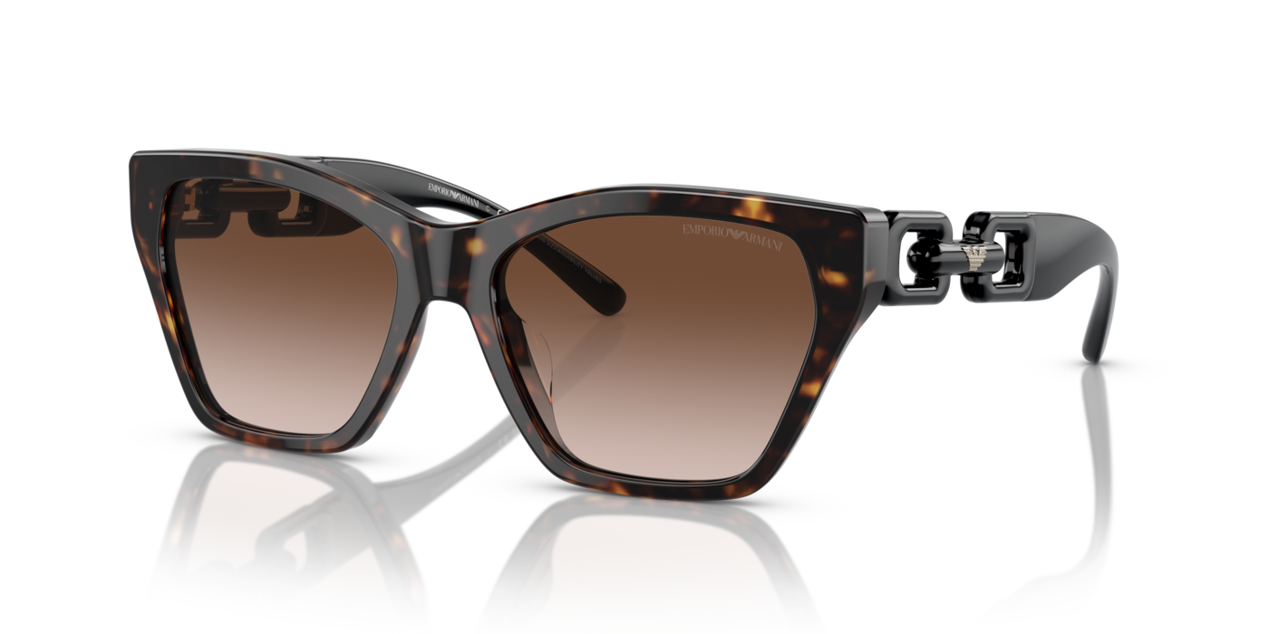 Emporio Armani 4203U 502613 55 Ekartman Kadın Güneş Gözlüğü - 1