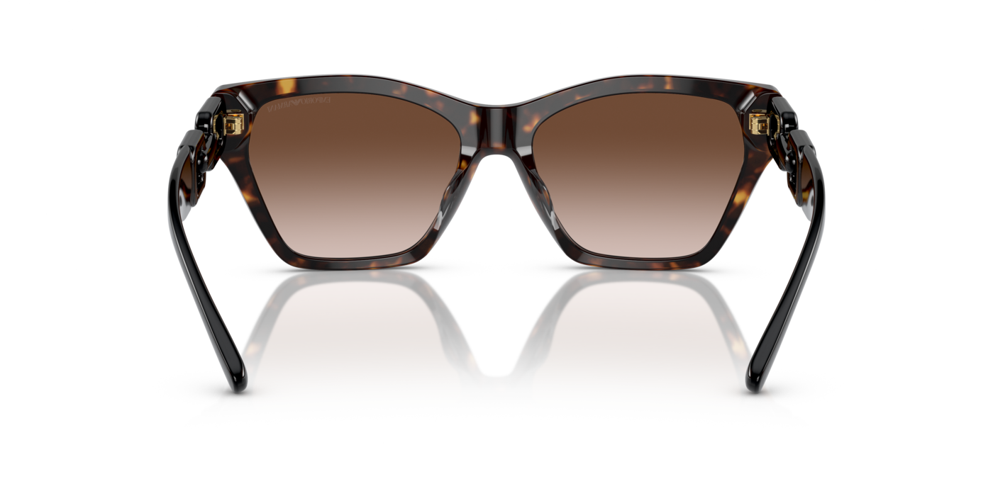 Emporio Armani 4203U 502613 55 Ekartman Kadın Güneş Gözlüğü - 3