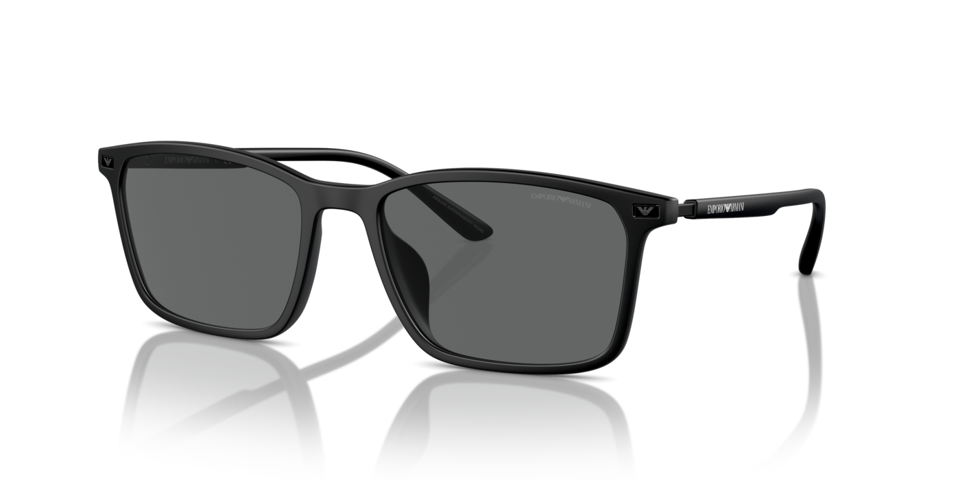Emporio Armani 4223U 500187 56 Ekartman Erkek Güneş Gözlüğü - 1