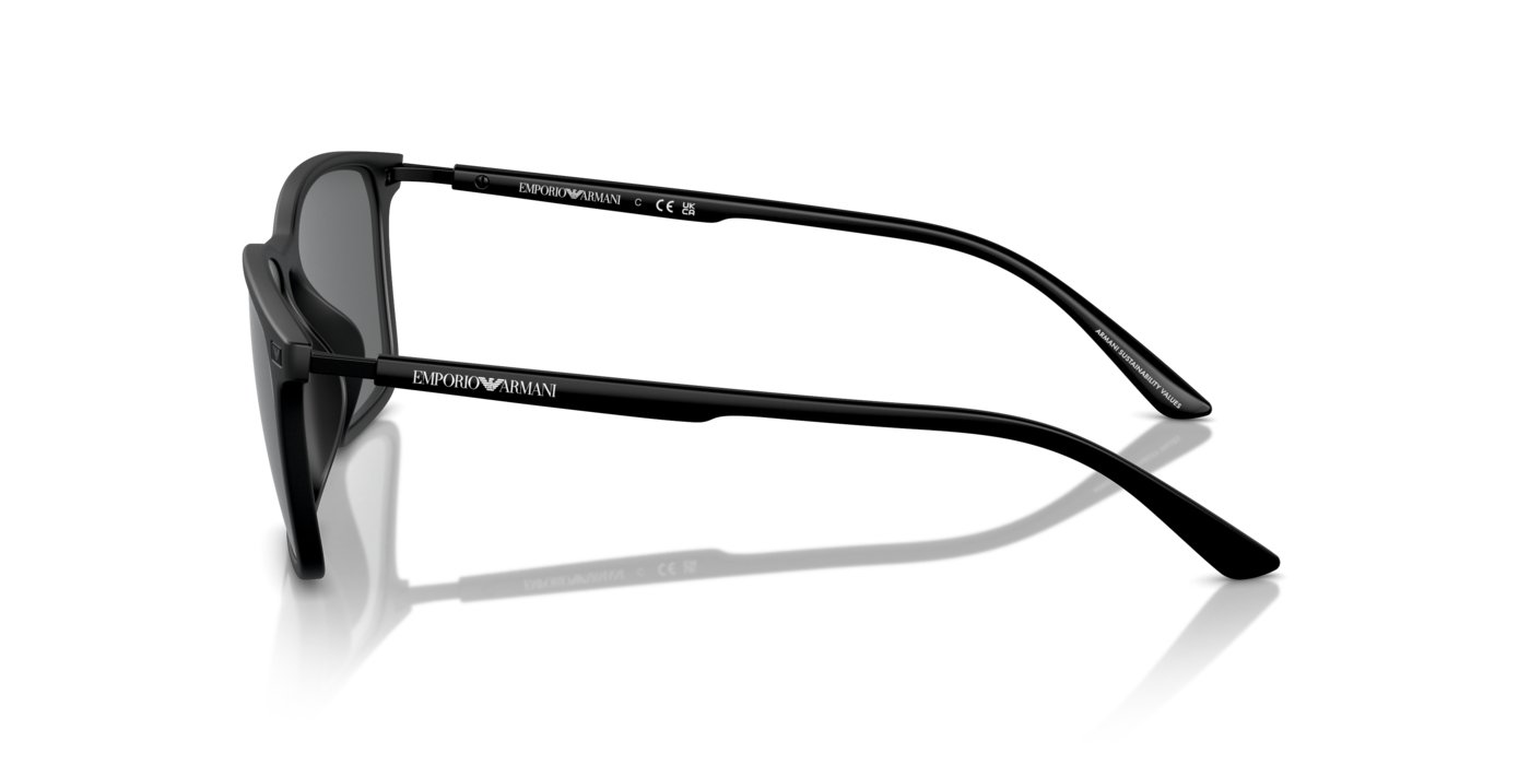 Emporio Armani 4223U 500187 56 Ekartman Erkek Güneş Gözlüğü - 2