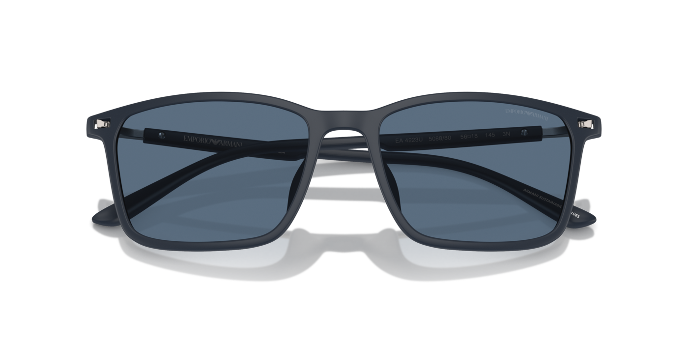 Emporio Armani 4223U 508880 56 Ekartman Erkek Güneş Gözlüğü - 5