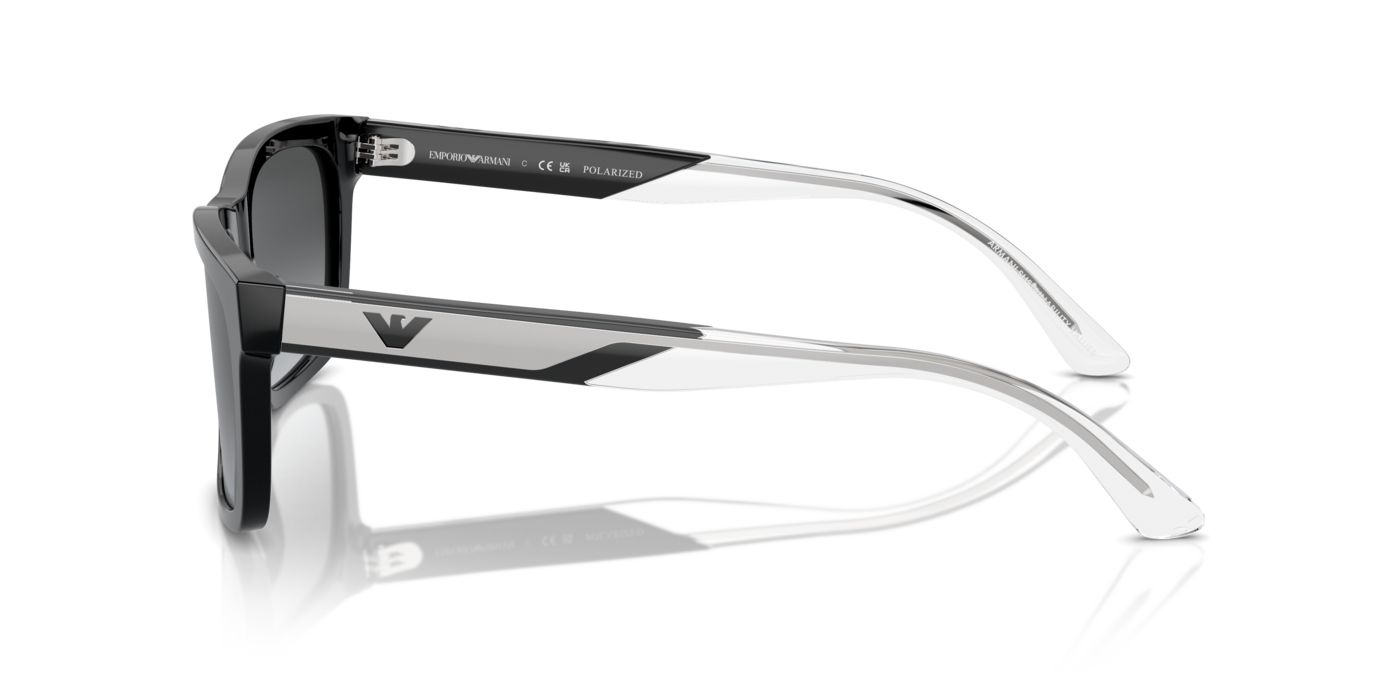 Emporio Armani 4224 5017T3 57 Ekartman Erkek Güneş Gözlüğü - 2