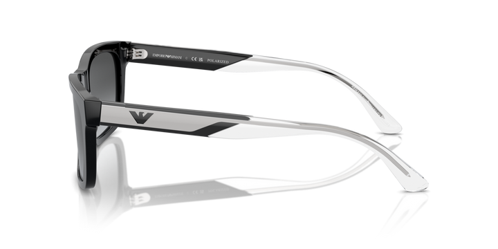 Emporio Armani 4224 5017T3 57 Ekartman Erkek Güneş Gözlüğü - 2