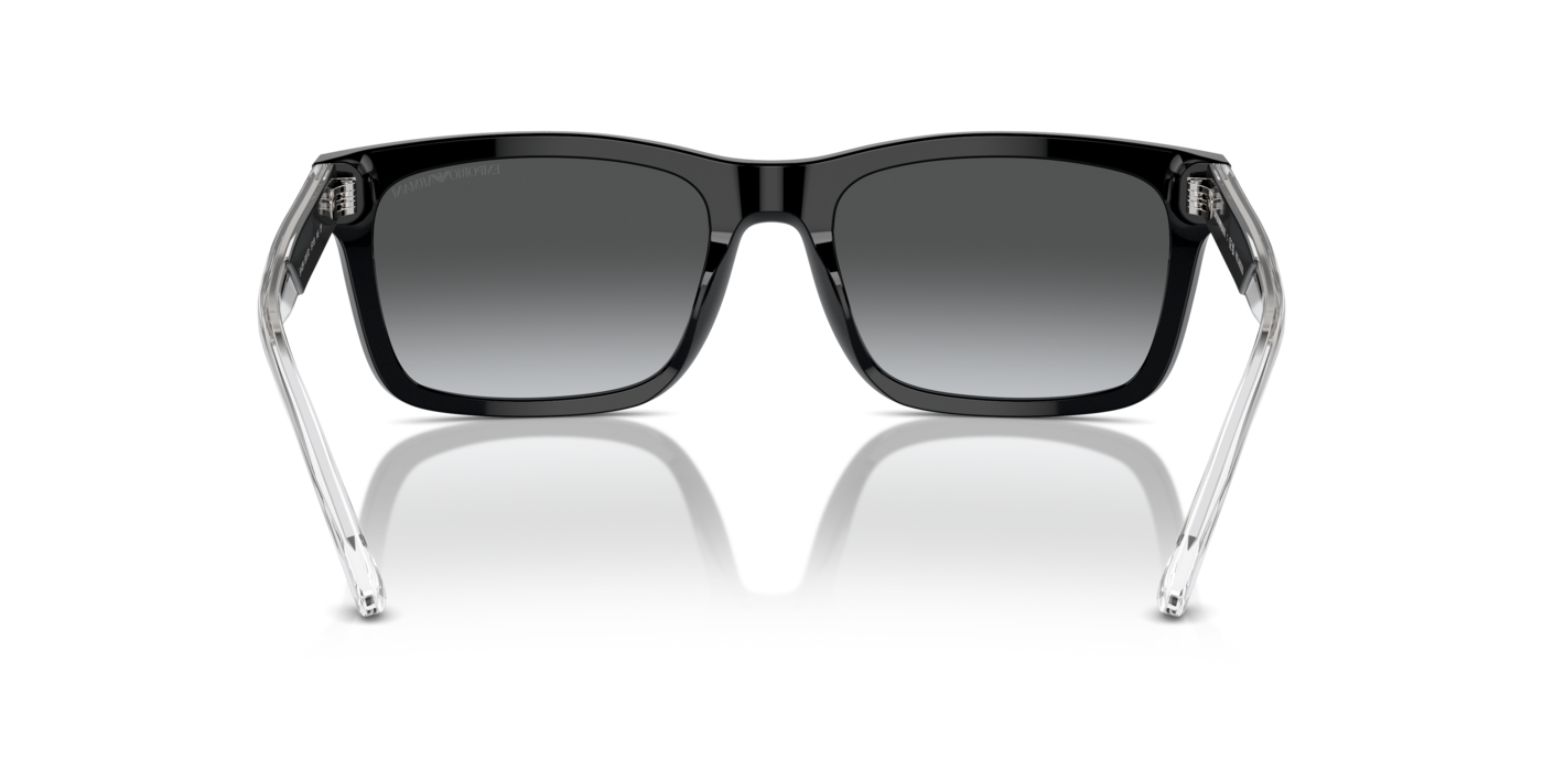 Emporio Armani 4224 5017T3 57 Ekartman Erkek Güneş Gözlüğü - 3