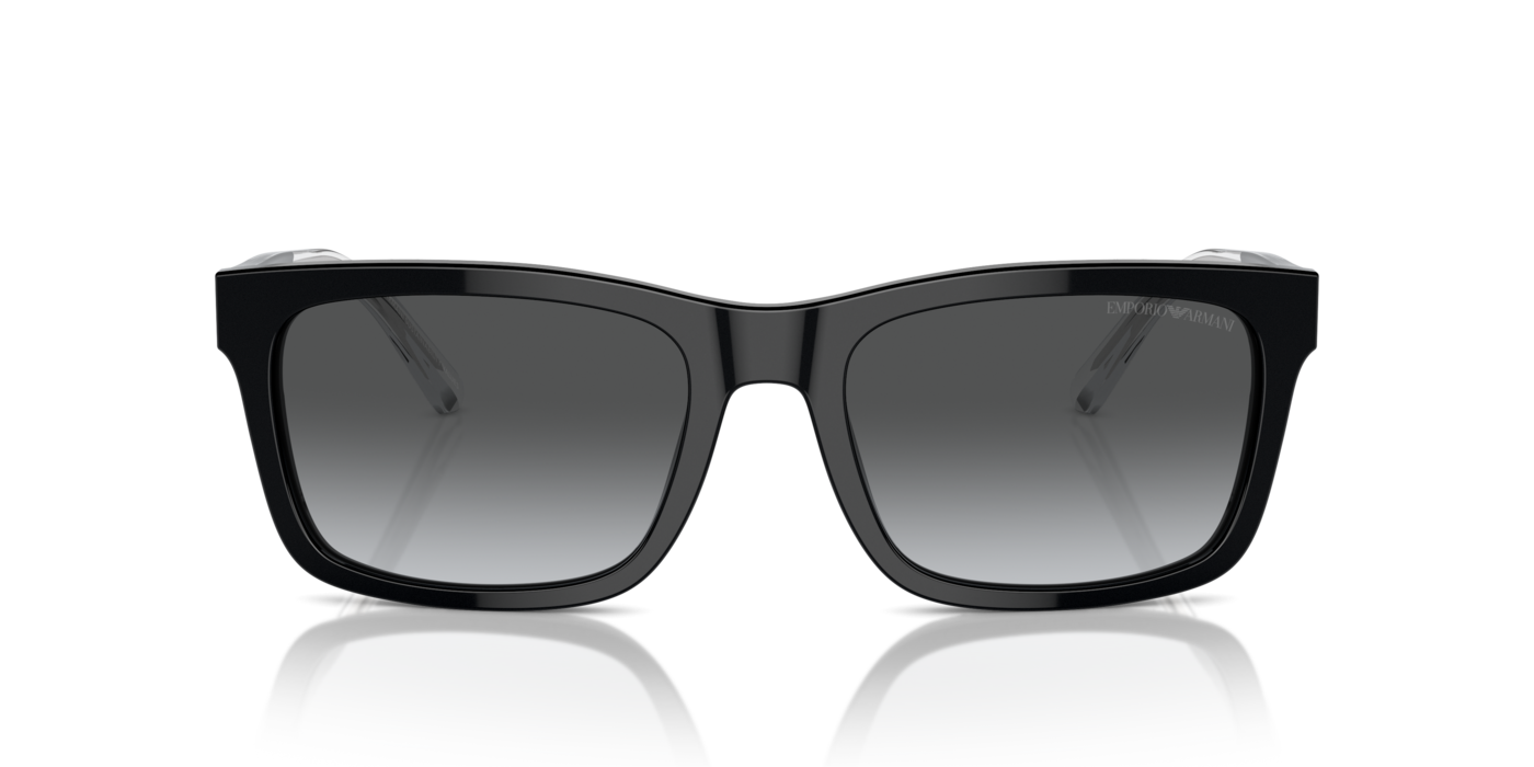Emporio Armani 4224 5017T3 57 Ekartman Erkek Güneş Gözlüğü - 4