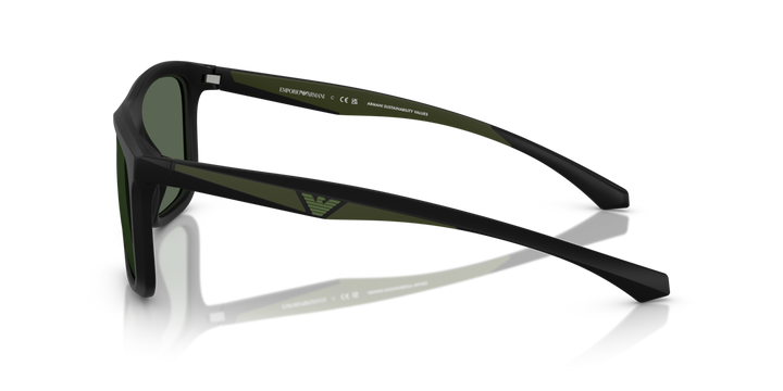 Emporio Armani 4234U 500171 57 Ekartman Erkek Güneş Gözlüğü - 2