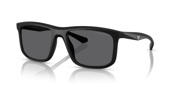 Emporio Armani 4234U 5001T3 57 Ekartman Erkek Güneş Gözlüğü - 1