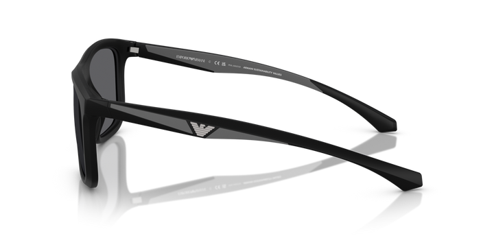 Emporio Armani 4234U 5001T3 57 Ekartman Erkek Güneş Gözlüğü - 2