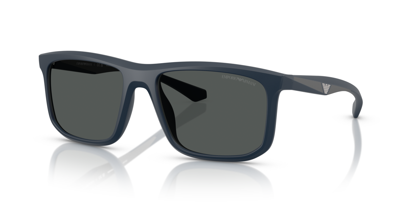 Emporio Armani 4234U 618587 57 Ekartman Erkek Güneş Gözlüğü - 1