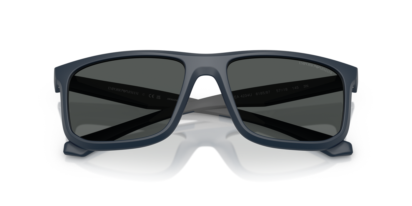 Emporio Armani 4234U 618587 57 Ekartman Erkek Güneş Gözlüğü - 5