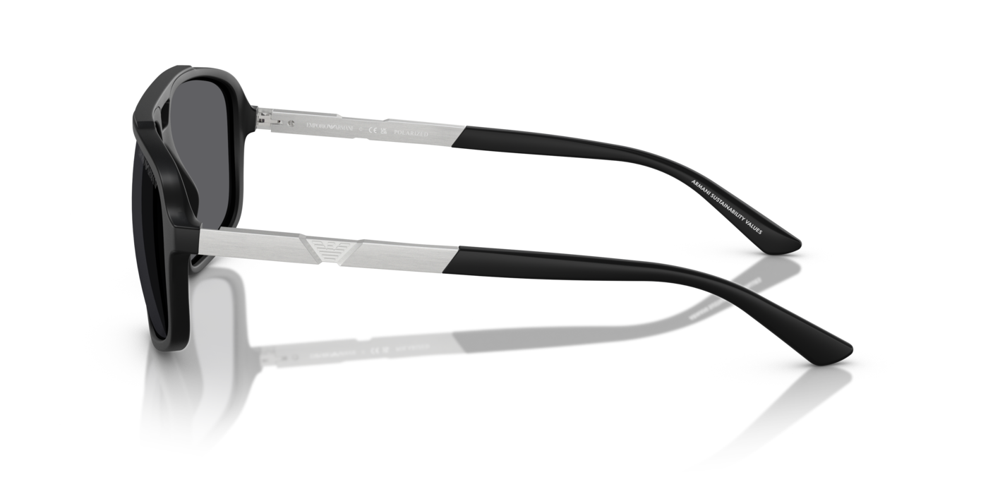 Emporio Armani 4236U 5001T3 59 Ekartman Erkek Güneş Gözlüğü - 2