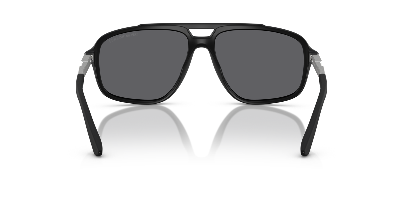 Emporio Armani 4236U 5001T3 59 Ekartman Erkek Güneş Gözlüğü - 3