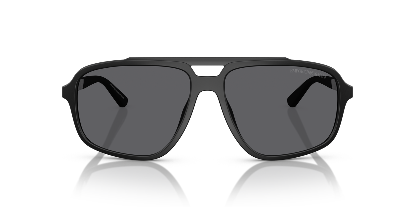 Emporio Armani 4236U 5001T3 59 Ekartman Erkek Güneş Gözlüğü - 4