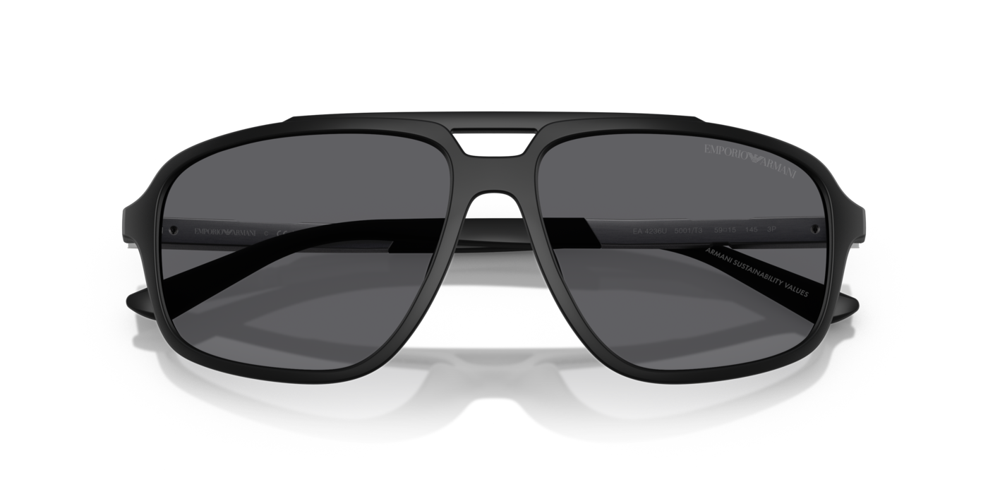 Emporio Armani 4236U 5001T3 59 Ekartman Erkek Güneş Gözlüğü - 5