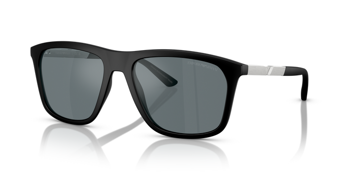 Emporio Armani 4237 50016G 57 Ekartman Erkek Güneş Gözlüğü - 1