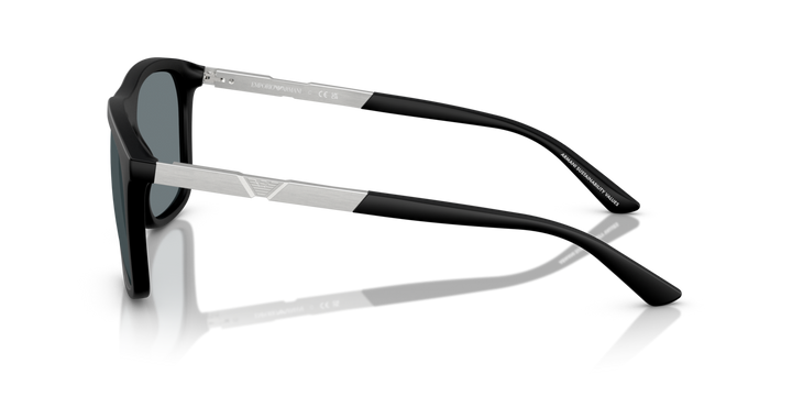 Emporio Armani 4237 50016G 57 Ekartman Erkek Güneş Gözlüğü - 2