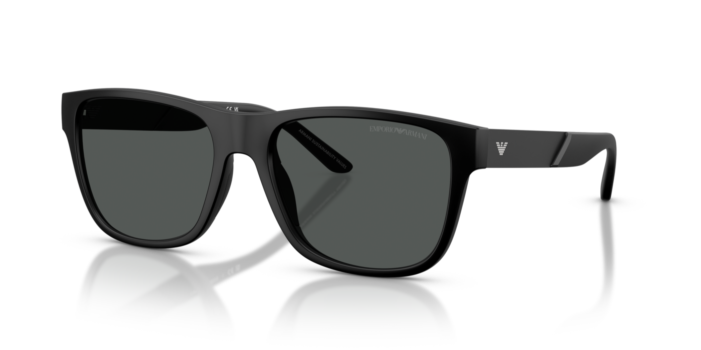 Emporio Armani 4243 5001T3 56 Ekartman Erkek Güneş Gözlüğü - 1