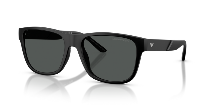 Emporio Armani 4243 5001T3 56 Ekartman Erkek Güneş Gözlüğü - 1