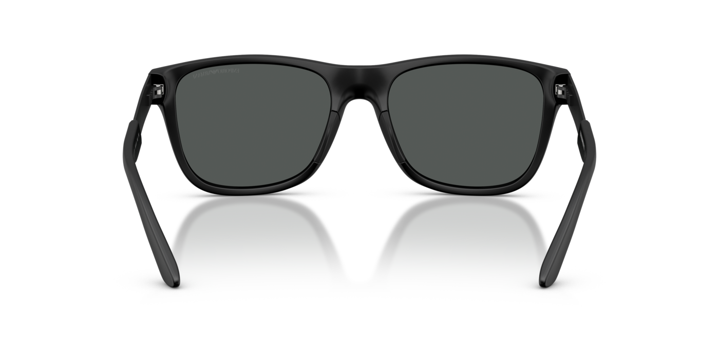 Emporio Armani 4243 5001T3 56 Ekartman Erkek Güneş Gözlüğü - 3