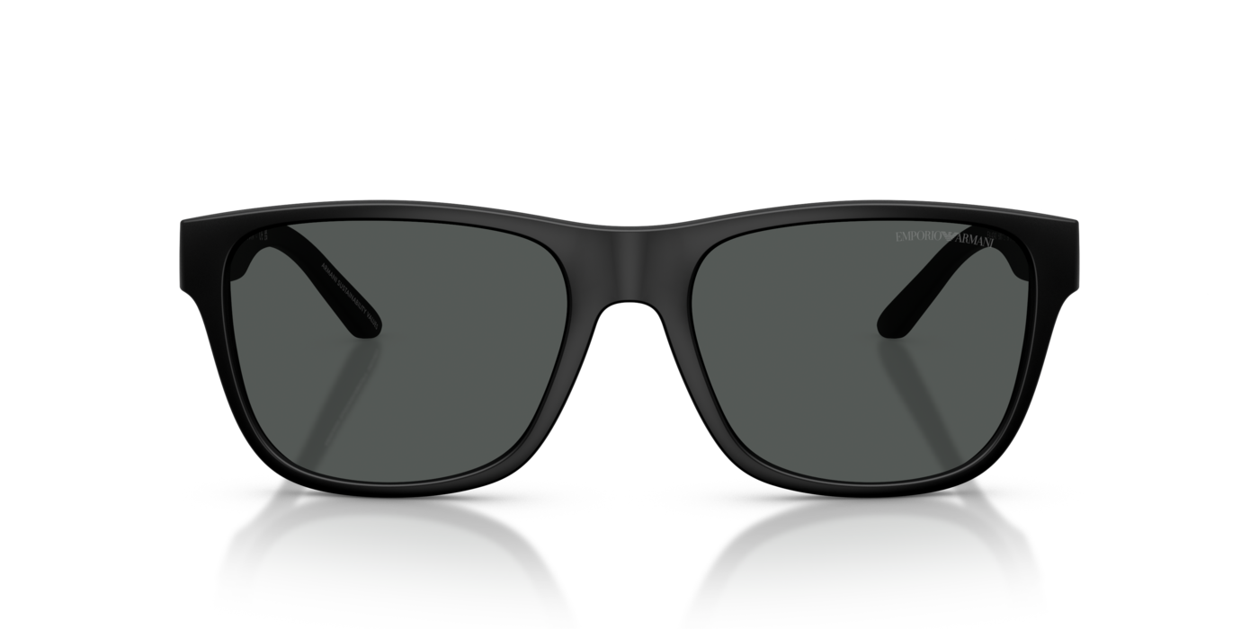 Emporio Armani 4243 5001T3 56 Ekartman Erkek Güneş Gözlüğü - 4