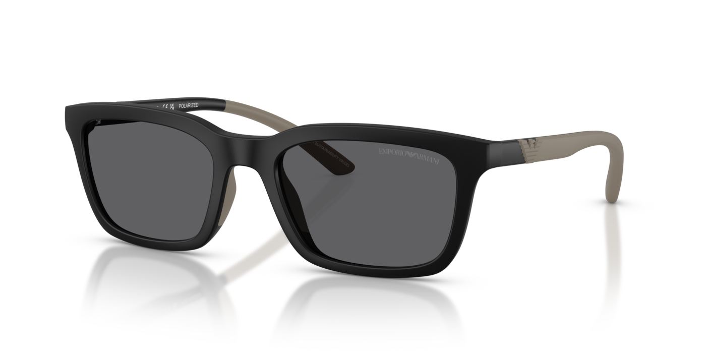 Emporio Armani 4249U 500181 55 Ekartman Erkek Güneş Gözlüğü - 1