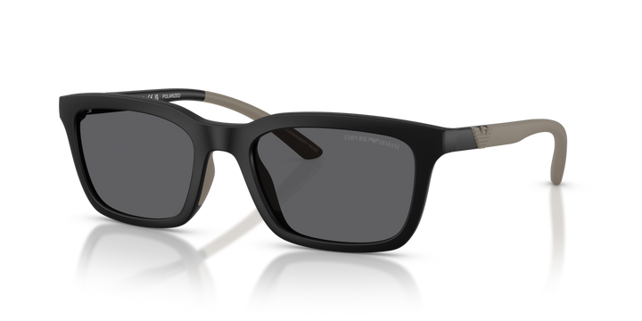 Emporio Armani 4249U 500181 55 Ekartman Erkek Güneş Gözlüğü - 1