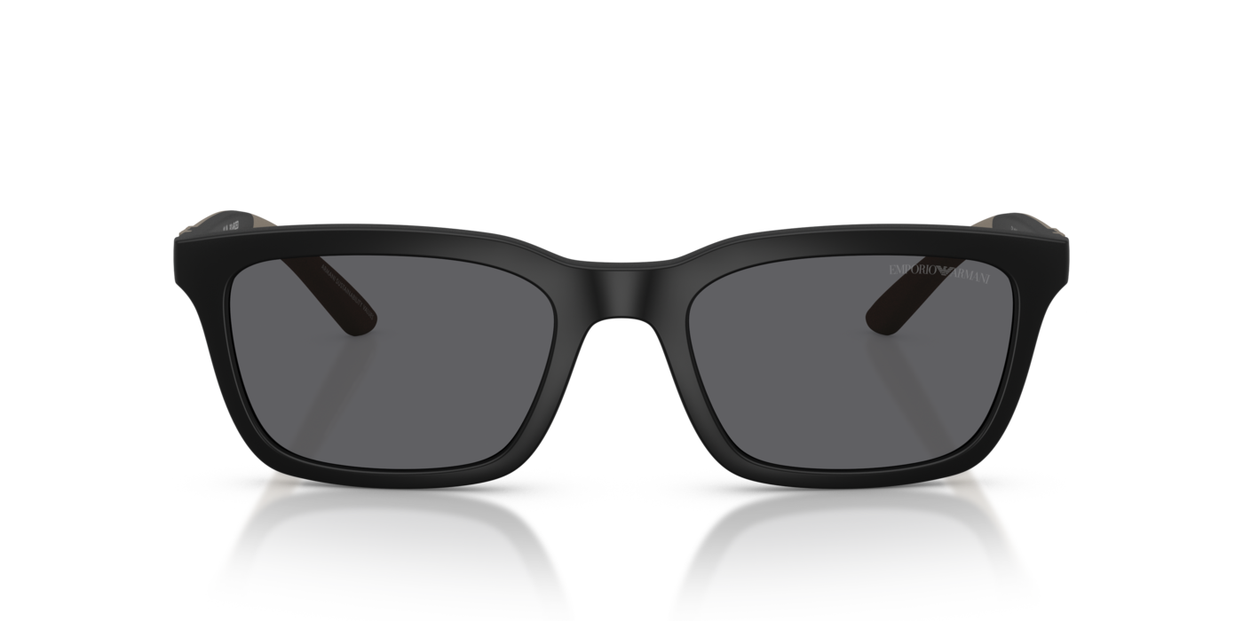 Emporio Armani 4249U 500181 55 Ekartman Erkek Güneş Gözlüğü - 4