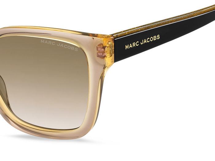 Marc Jacobs 458/S 09Q 53 Ekartman Kadın Güneş Gözlüğü - 4