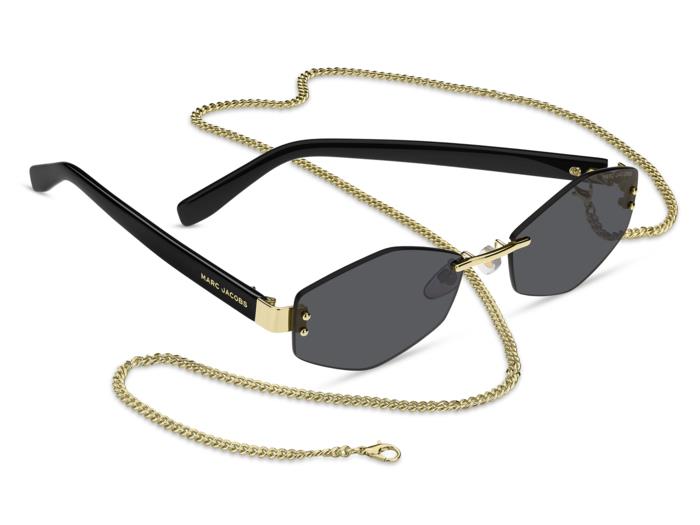 Marc Jacobs 496/S AIR RHL 57 Ekartman Kadın Güneş Gözlüğü - 6