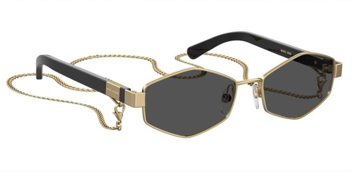 Marc Jacobs 496/S J5G 55 Ekartman Kadın Güneş Gözlüğü - 2