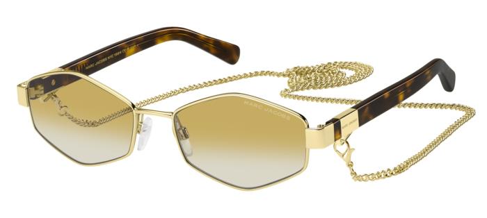 Marc Jacobs 496/S LPE 55 Ekartman Kadın Güneş Gözlüğü - 1