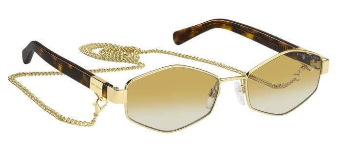 Marc Jacobs 496/S LPE 55 Ekartman Kadın Güneş Gözlüğü - 2