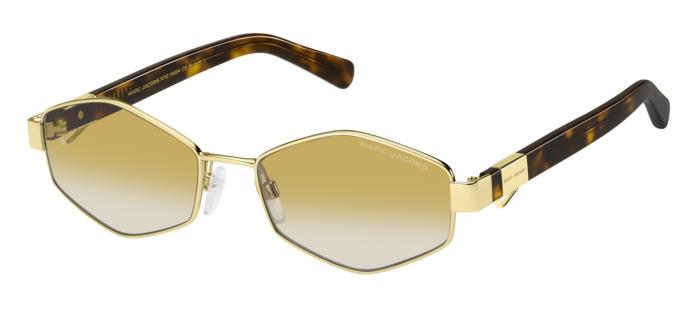Marc Jacobs 496/S LPE 55 Ekartman Kadın Güneş Gözlüğü - 4