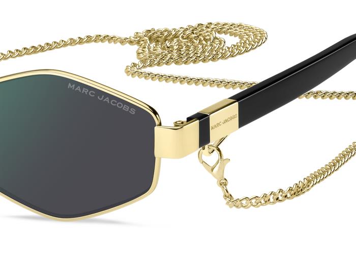Marc Jacobs 496/S PEF 55 Ekartman Kadın Güneş Gözlüğü - 4