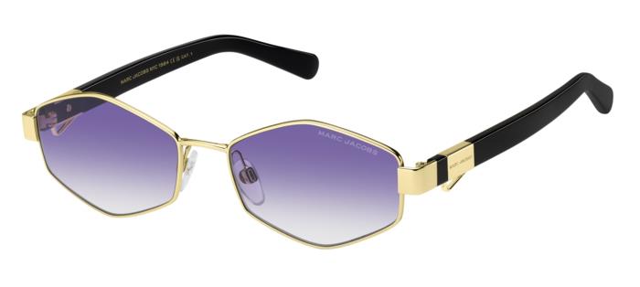 Marc Jacobs 496/S S9E 55 Ekartman Kadın Güneş Gözlüğü - 4