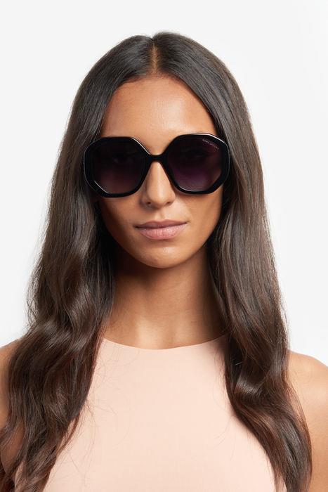 Marc Jacobs 659/S 807 53 Ekartman Kadın Güneş Gözlüğü - 6