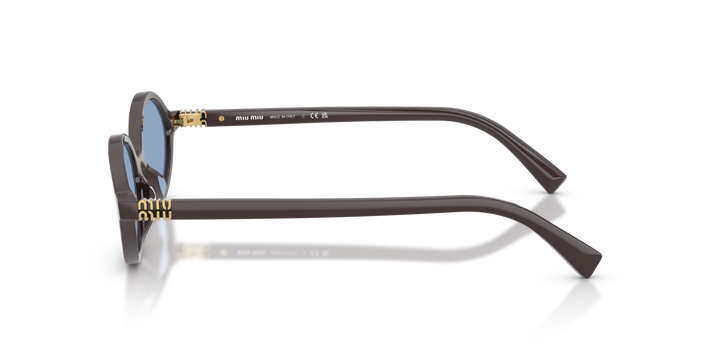 Miu Miu 04ZS 22C60O 50 Ekartman Kadın Güneş Gözlüğü - 2